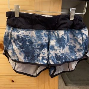 Lululemon shorts